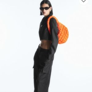 Cos quilted bag mini